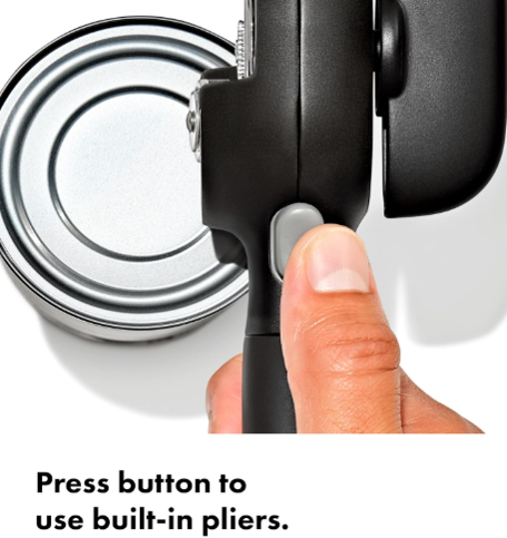 OXO Smooth Edge Can Opener