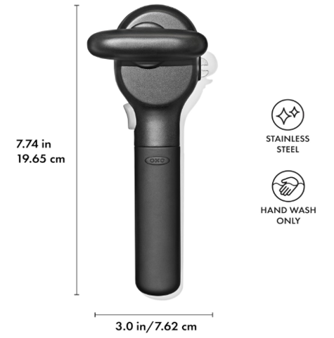 OXO Smooth Edge Can Opener