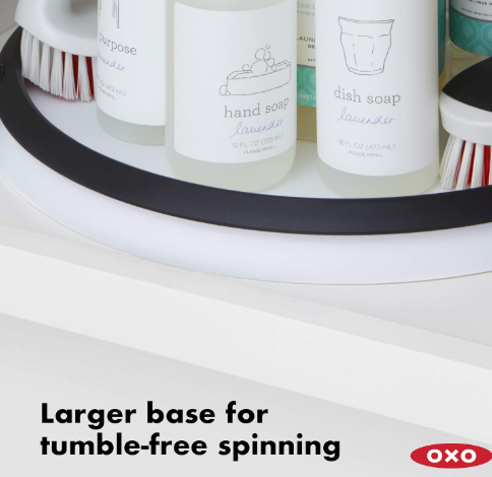 OXO Good Grips 11" Storage Turntable