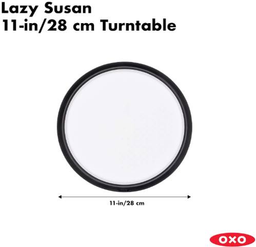 OXO Good Grips 11" Storage Turntable