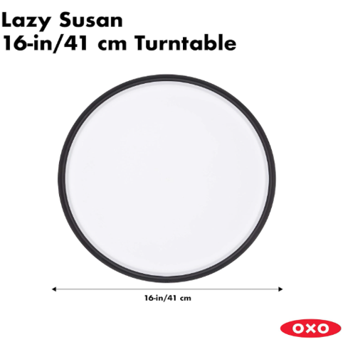 OXO Good Grips 16" Storage Turntable