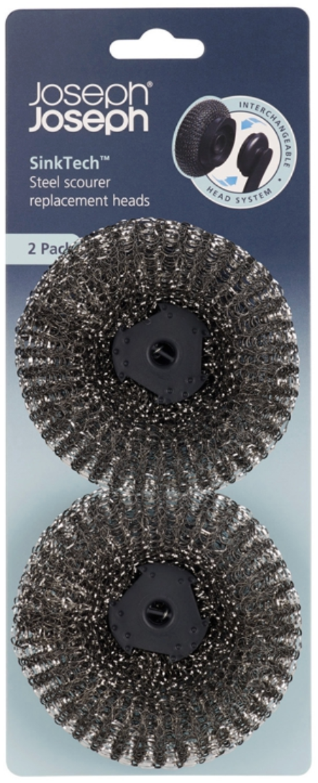 Joseph Joseph SinkTech Set of 2 Scourer Refills