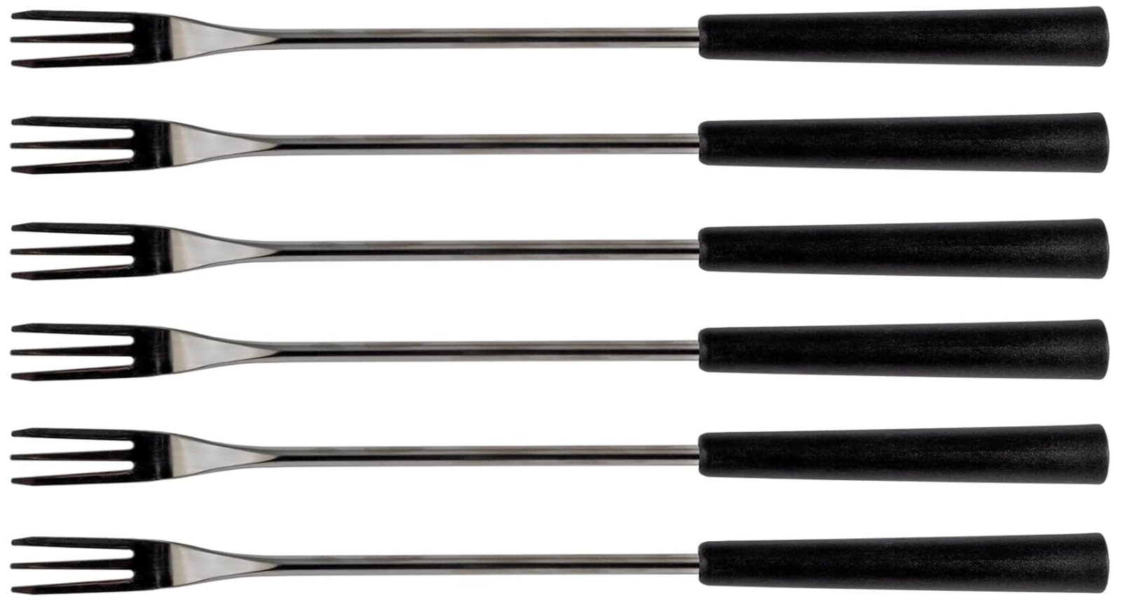 Swissmar Ticino Cast Iron Cheese Fondue Set – Red