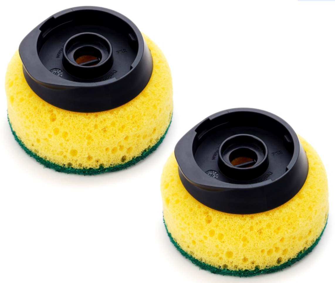 Joseph Joseph SinkTech Set of 2 Sponge Refills
