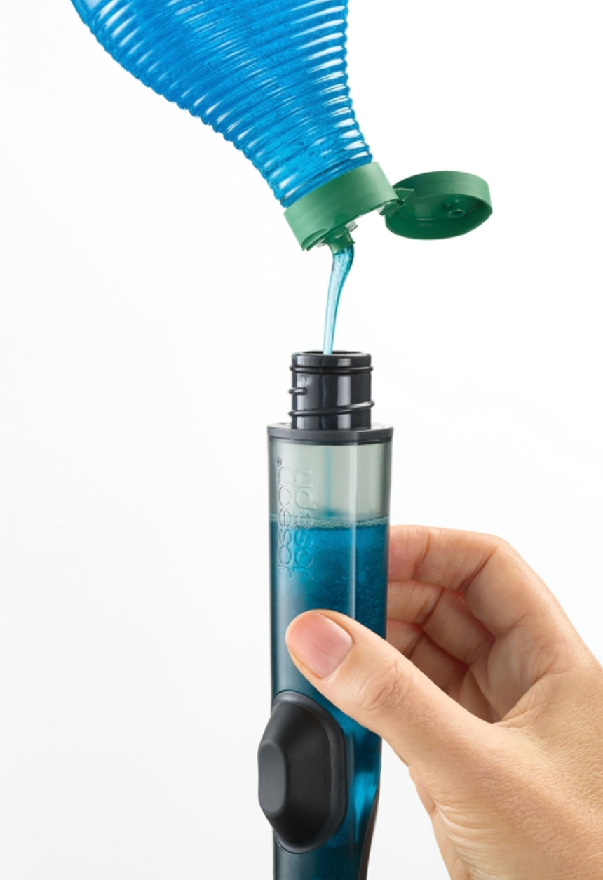 Joseph Joseph SinkTech Soap Dispensing Brush