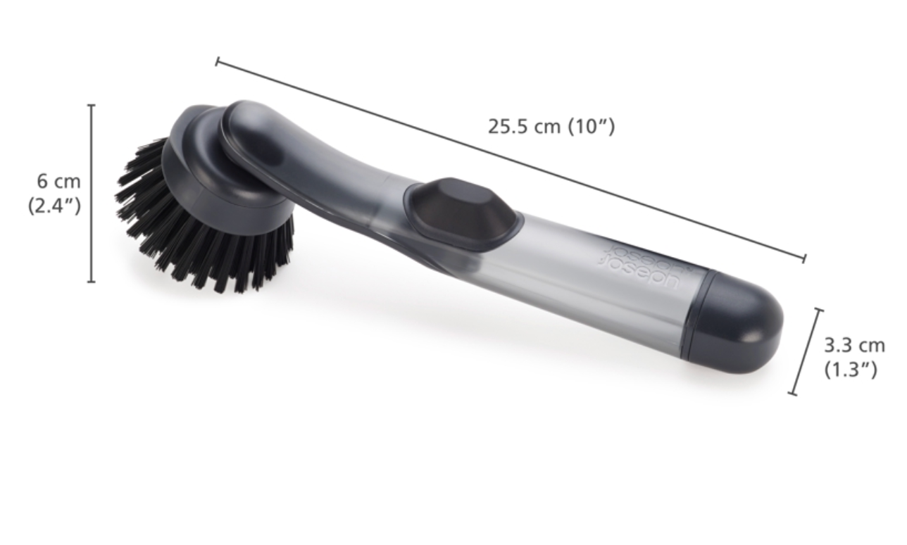 Joseph Joseph SinkTech Soap Dispensing Brush