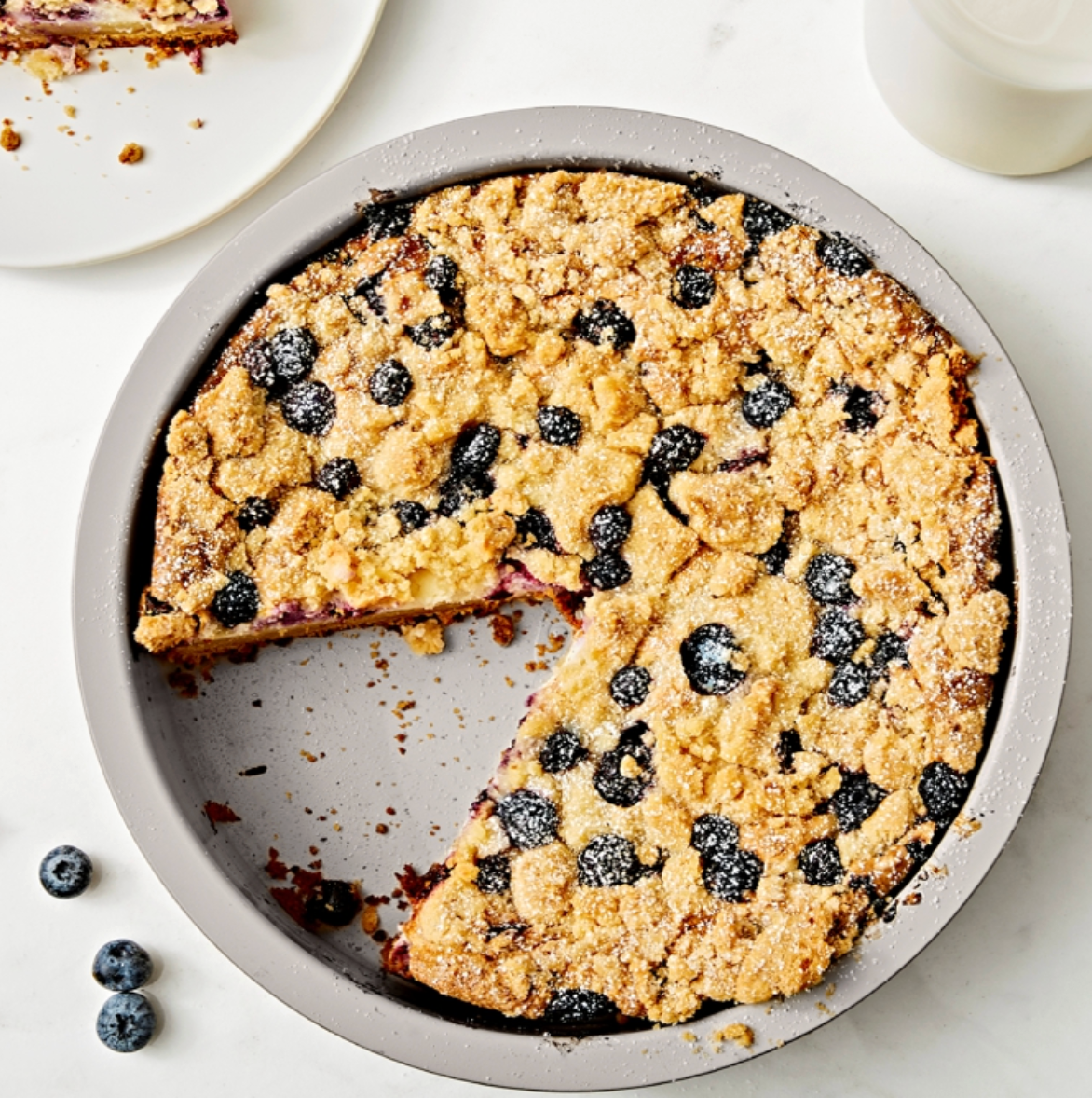 OXO Pro Ceramic Coated Round Cake Pan – 9"