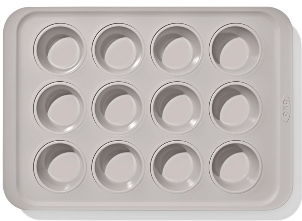 OXO Pro Ceramic Coated Muffin Pan