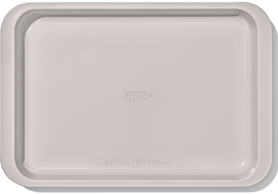 OXO Pro Ceramic Coated Quarter Sheet Pan