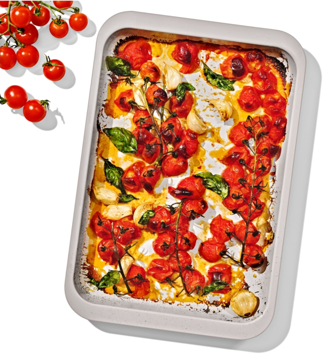 OXO Pro Ceramic Coated Quarter Sheet Pan