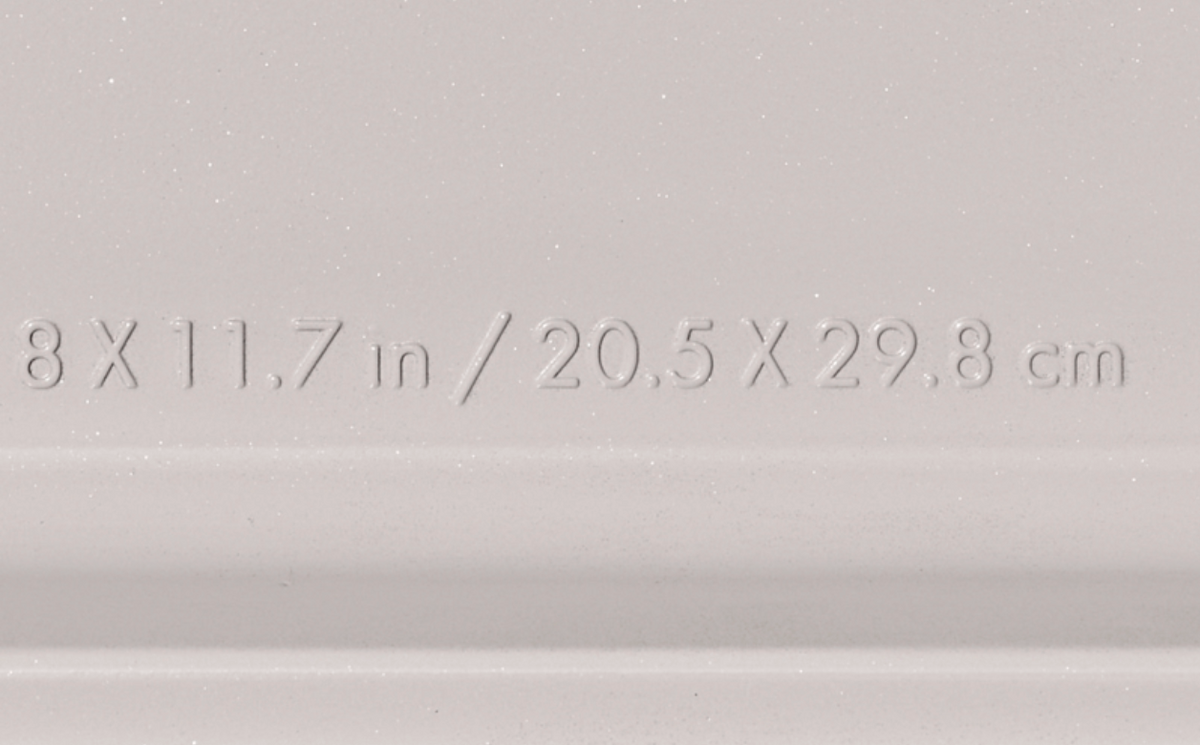 OXO Pro Ceramic Coated Quarter Sheet Pan