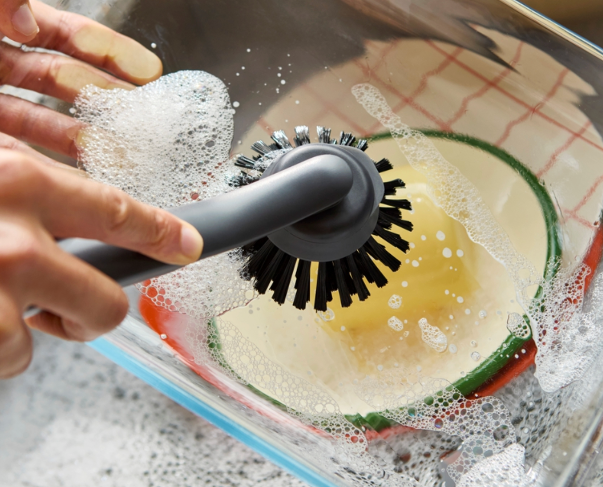 Joseph Joseph SinkTech Dish Brush