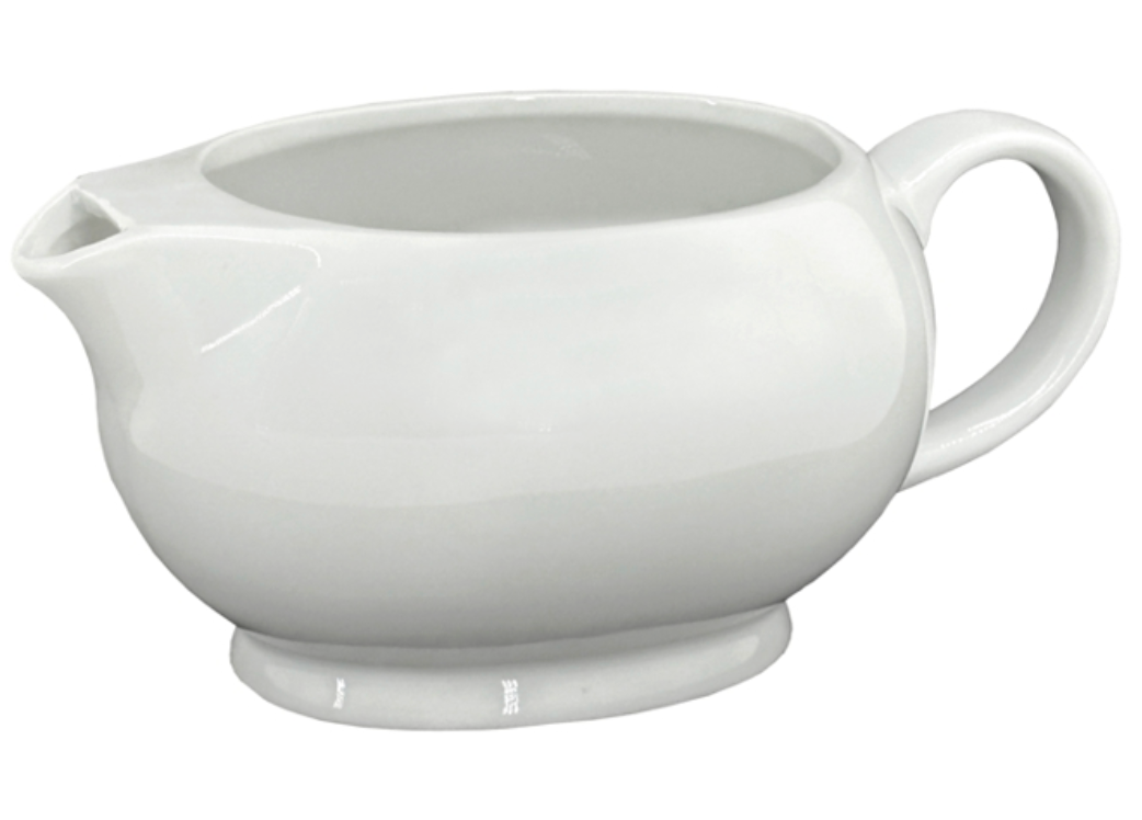 BIA Cordon Bleu Ceramic Gravy Boat – 670 mL