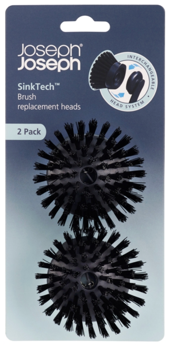Joseph Joseph SinkTech Set of 2 Head Refills