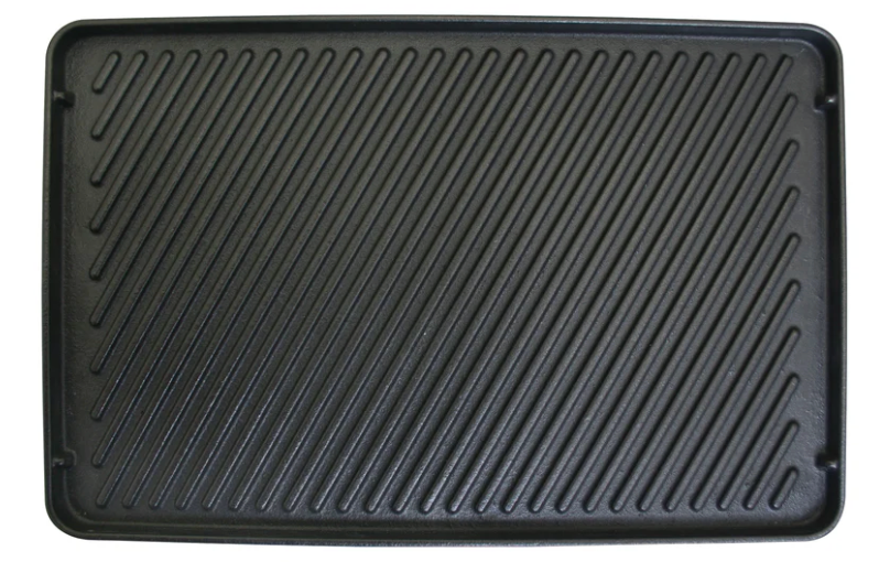 Swissmar Classic Reversible Cast Iron Grill Plate – Replacement by Kitchen Niche
