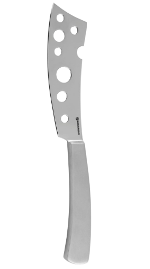 Swissmar Barcelona Semi-Soft Cheese Knife
