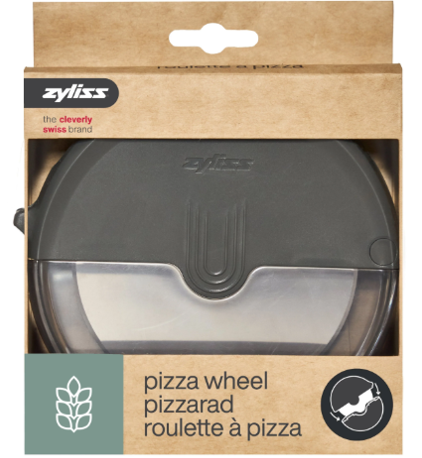 Zyliss Pizza Wheel – Palm Held
