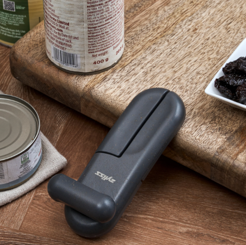 Zyliss MagiCan Opener – Black