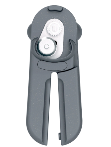 Zyliss MagiCan Opener – Black