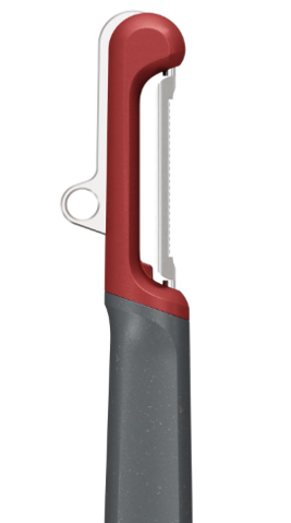 Zyliss Soft Skin Peeler – Serrated