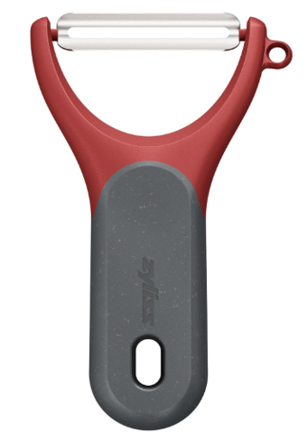 Zyliss Soft Skin Y-Peeler – Serrated
