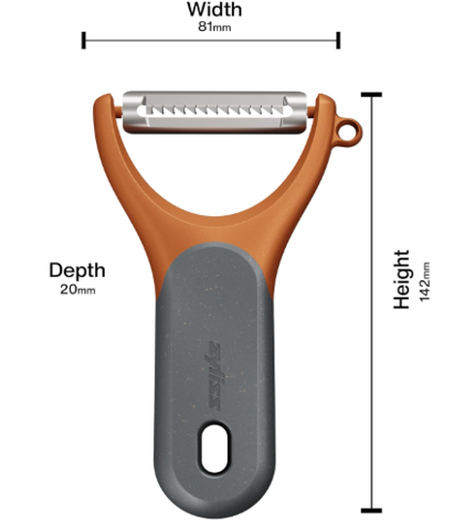 Zyliss Julienne Y-Peeler