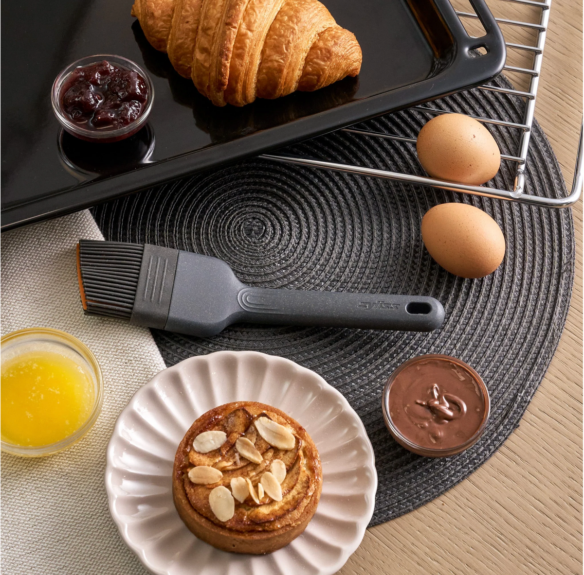 Zyliss Silicone Basting Brush