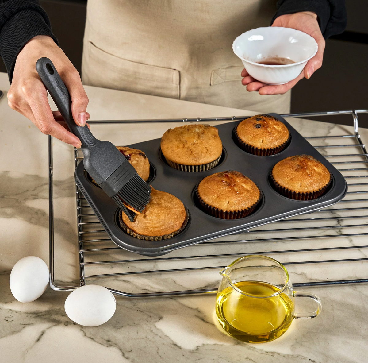 Zyliss Silicone Basting Brush