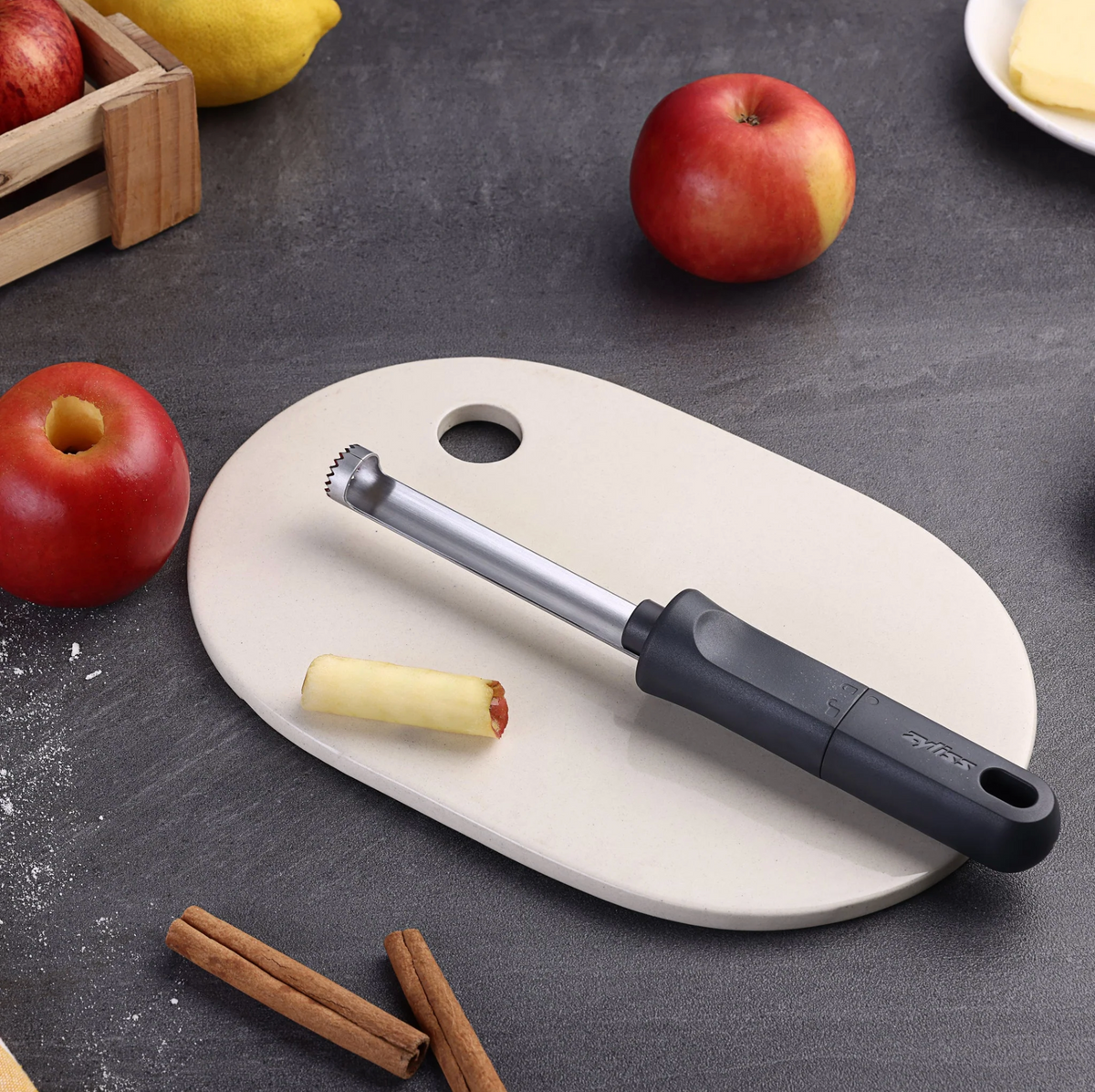 Zyliss Easy Twist Apple Corer