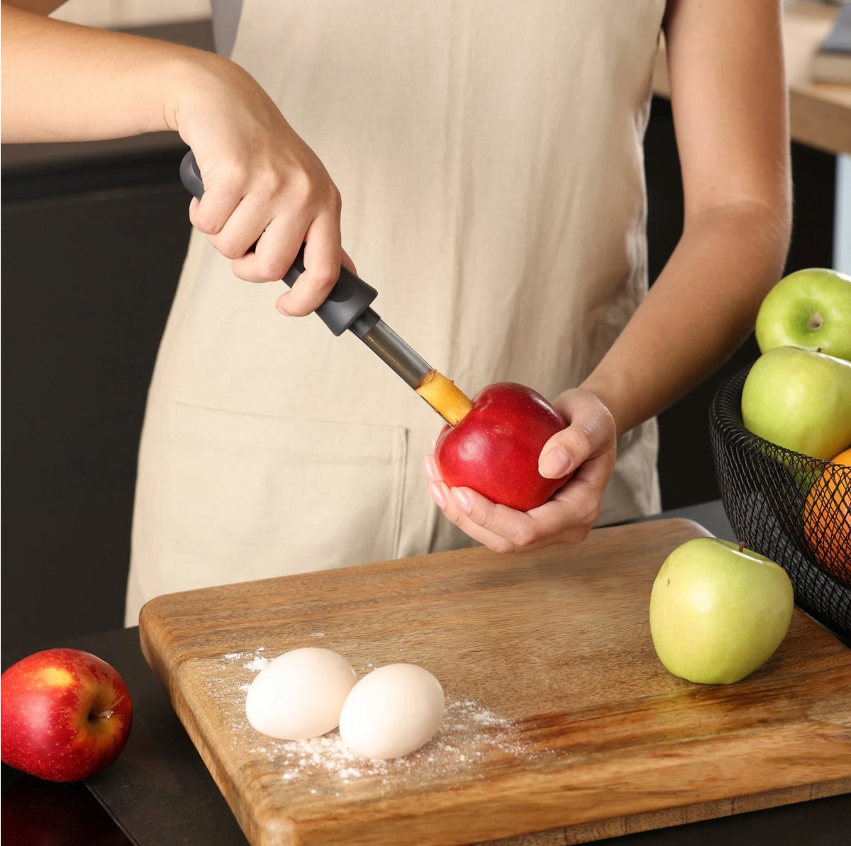 Zyliss Easy Twist Apple Corer