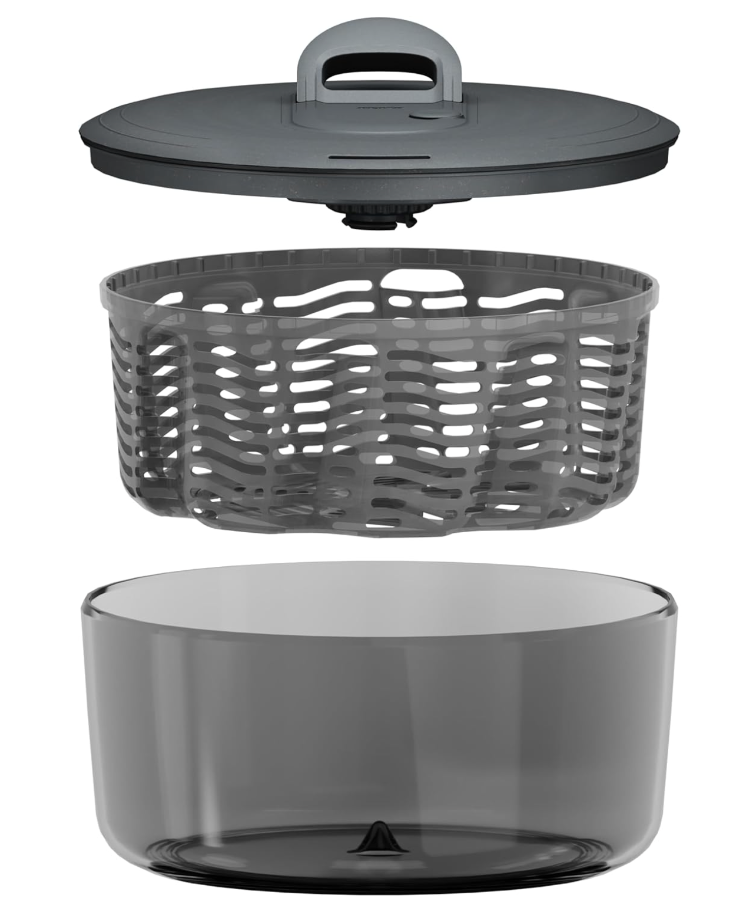 Zyliss Easy Spin Salad Spinner – Small