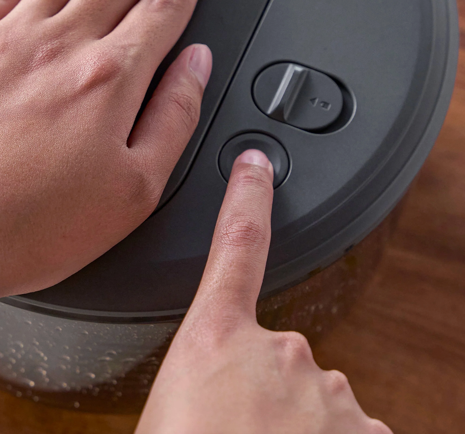 Zyliss Swift Dry Salad Spinner – Small