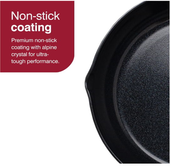 Zyliss Ultimate Pro Ceramic Fry Pan – 8" / 20 cm