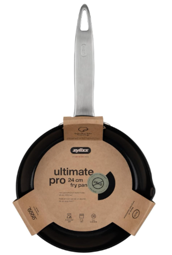 Zyliss Ultimate Pro Ceramic Fry Pan – 9.5" / 24 cm