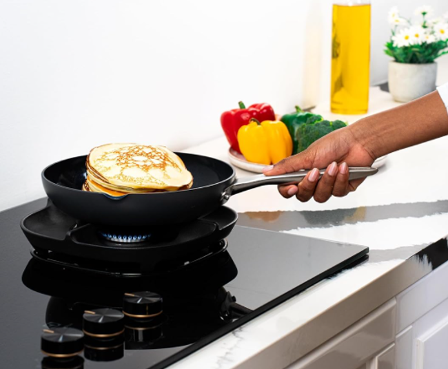 Zyliss Ultimate Pro Ceramic Fry Pan – 9.5" / 24 cm