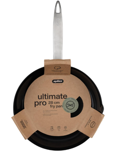 Zyliss Ultimate Pro Ceramic Fry Pan – 11" / 28 cm