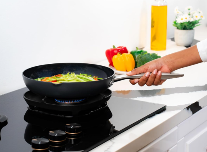 Zyliss Ultimate Pro Ceramic Fry Pan – 11" / 28 cm