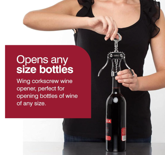 Zyliss Easy Corkscrew