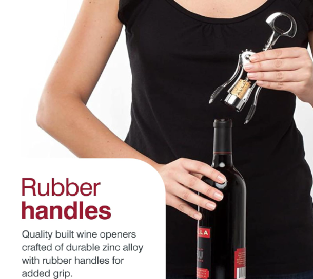 Zyliss Easy Corkscrew