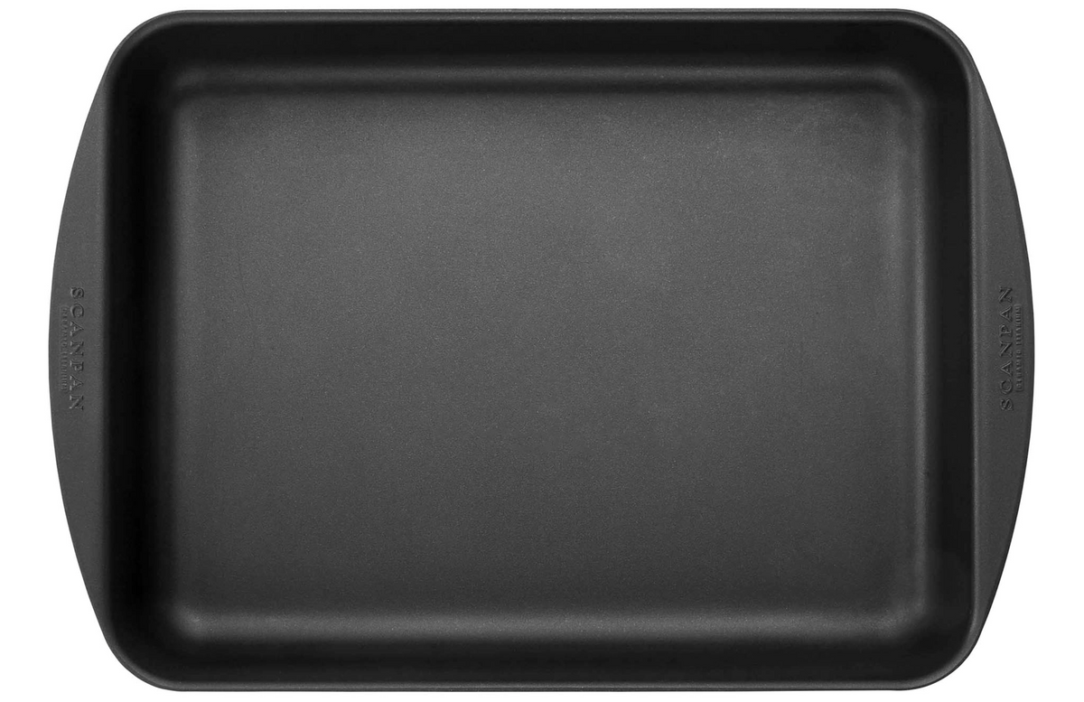 Scanpan Classic Roasting Pan – 39 x 27 cm / 5.0 L by Kitchen Niche