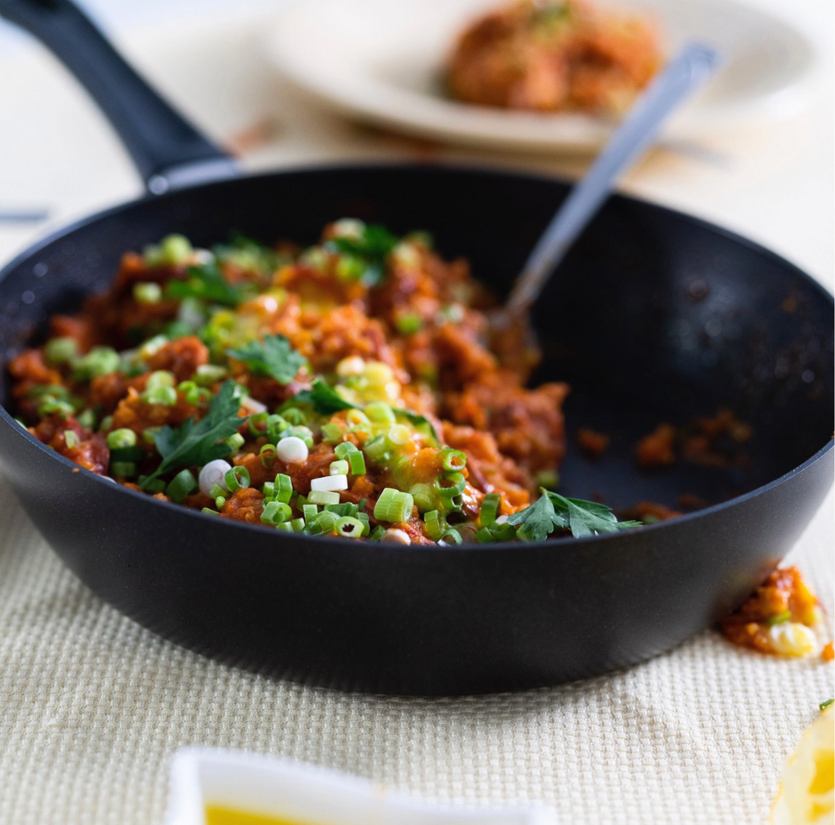 Scanpan Classic Deep Sauté Pan with Lid – 26 cm / 3.7 L by Kitchen Niche