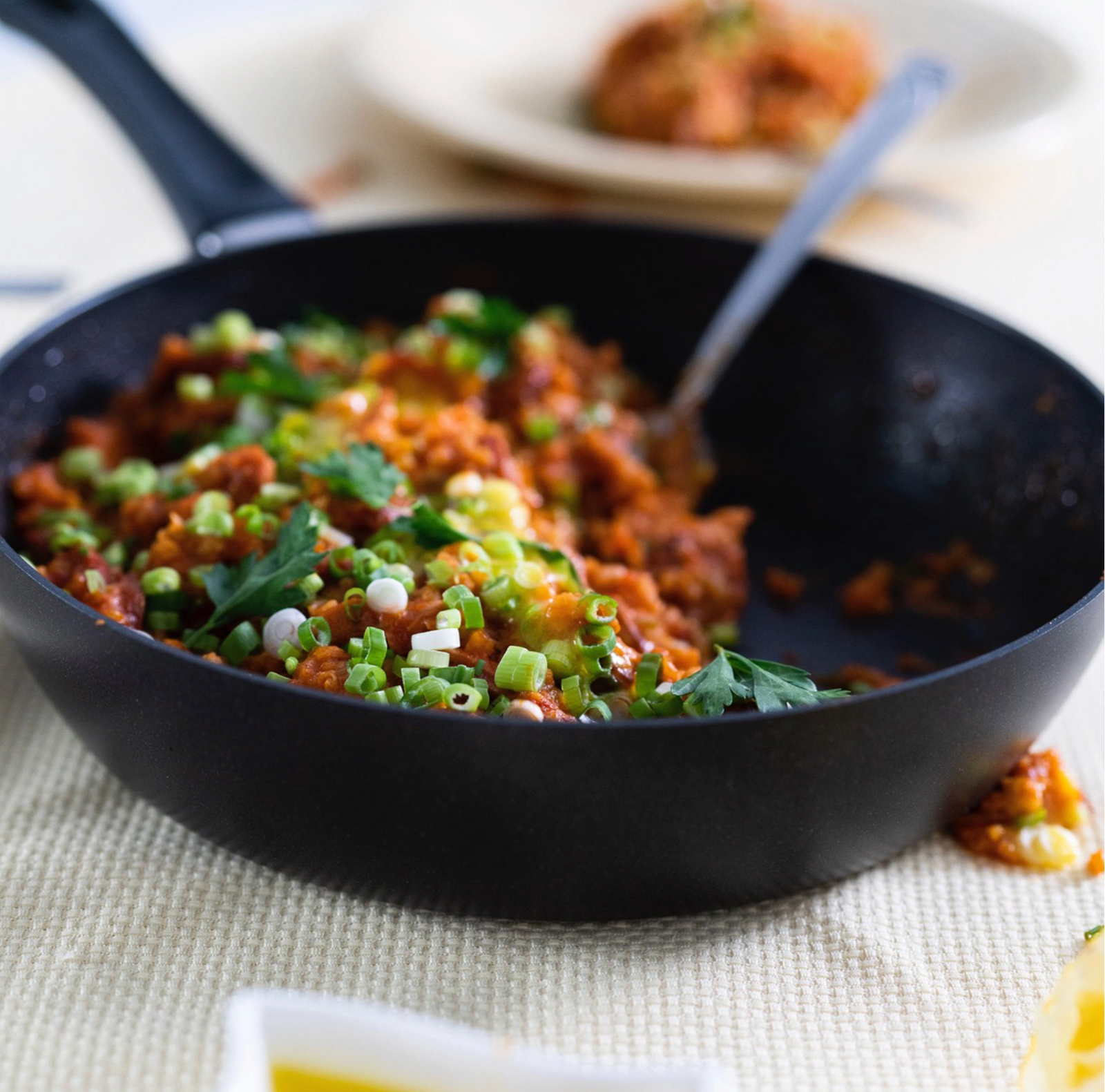 Scanpan Classic Deep Sauté Pan with Lid – 26 cm / 3.7 L by Kitchen Niche