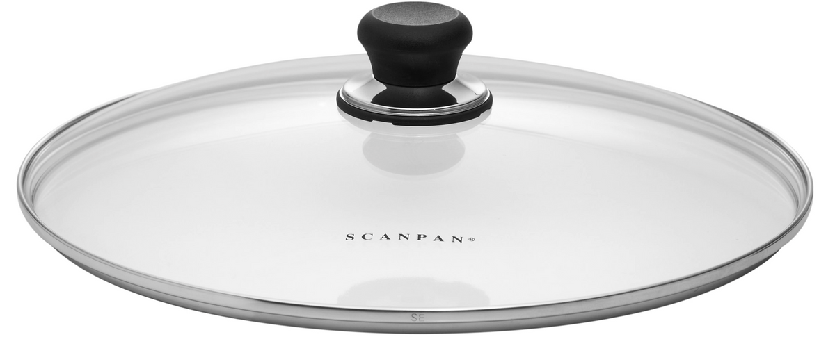 Scanpan Classic Glass Lid – 32 cm by Kitchen Niche