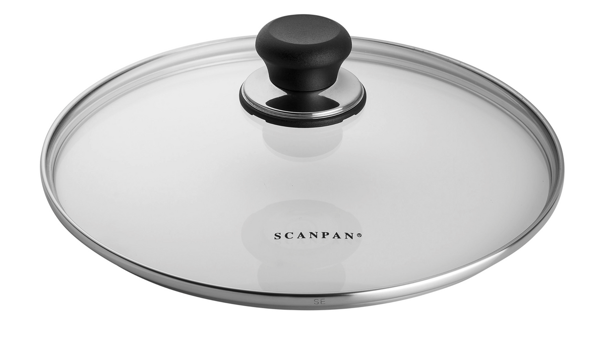 Scanpan Classic Glass Lid – 28 cm by Kitchen Niche