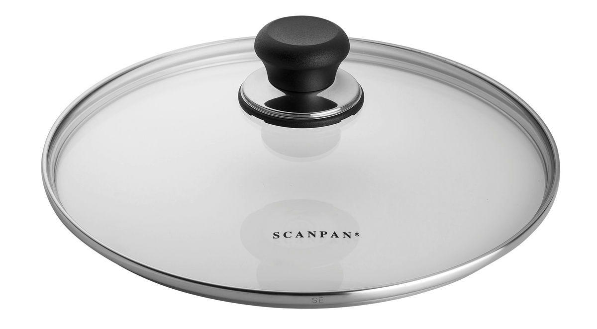 Scanpan Classic Glass Lid – 24 cm by Kitchen Niche