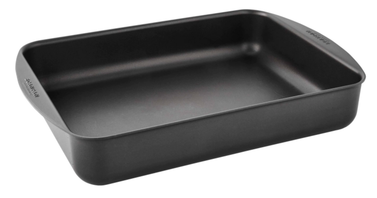 Scanpan Classic Roasting Pan – 34 x 22 cm / 3.0 L by Kitchen Niche