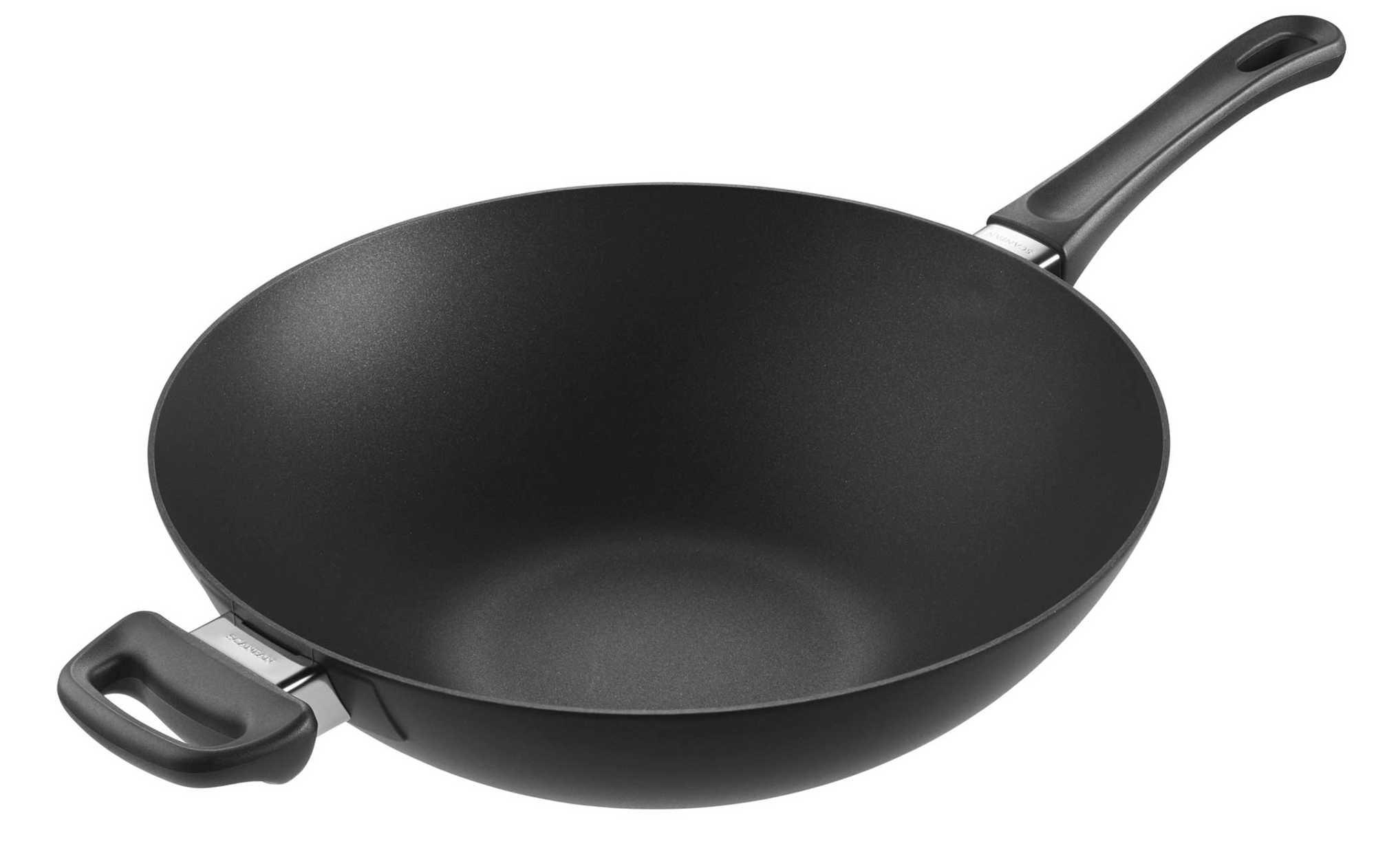 Scanpan Classic Induction Wok – 32 cm by Kitchen Niche