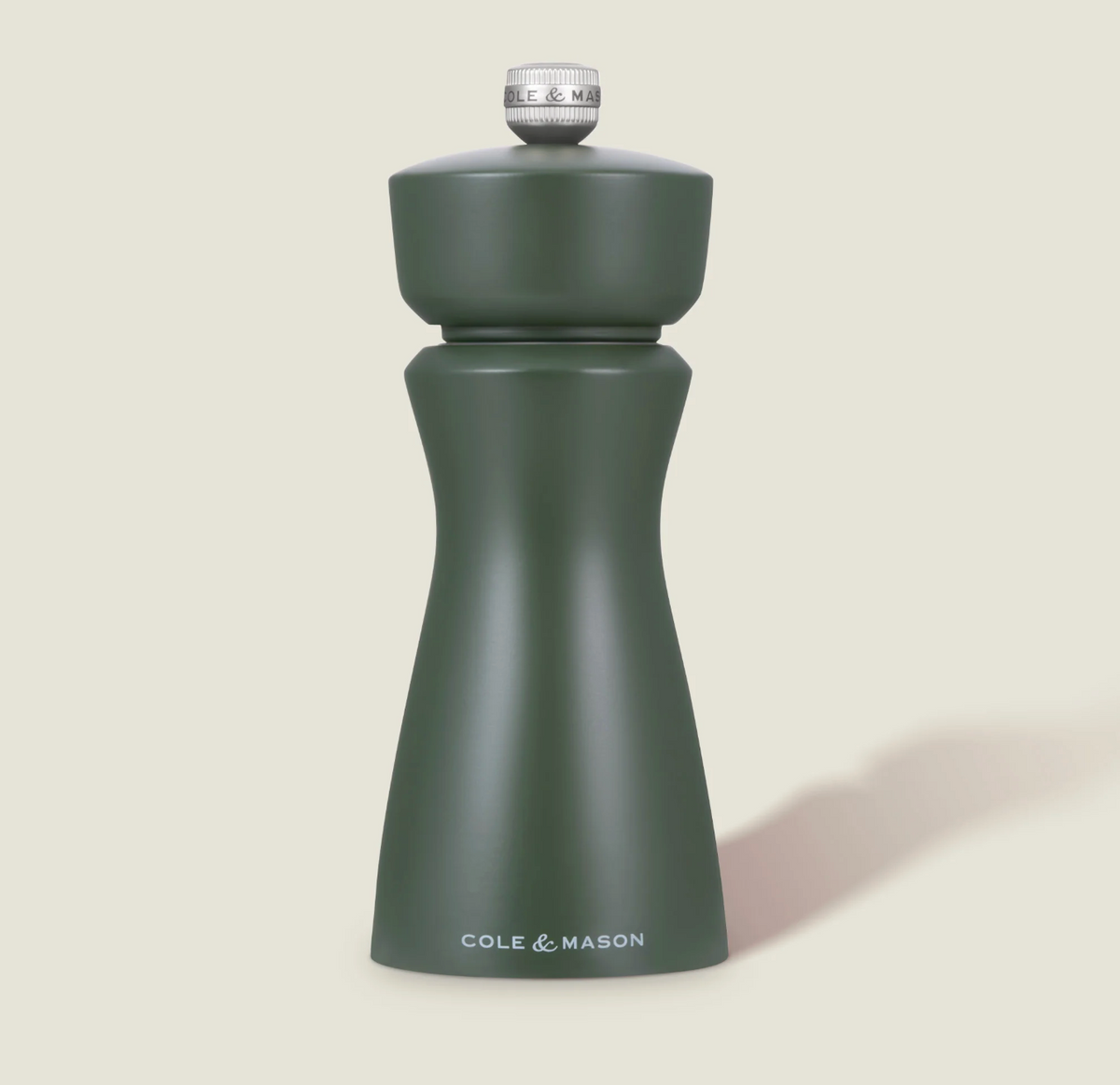 Cole &amp; Mason Kenton Salt &amp; Pepper Mill – Rosemary