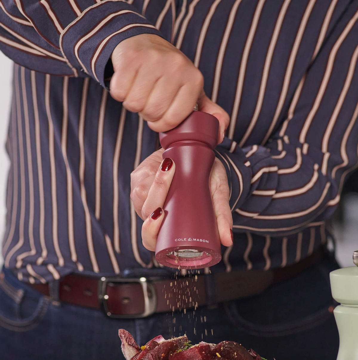 Cole & Mason Kenton Salt & Pepper Mill – Sichuan