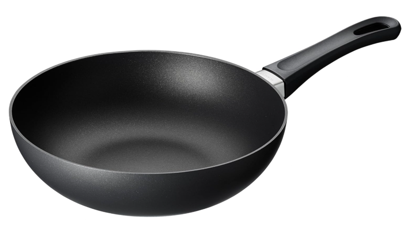 Scanpan Classic Induction Wok Sauteuse – 24 cm